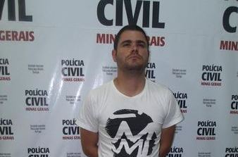 Ex-marido é preso por matar vereadora dentro do Procon de Argirita - Polícia Civil/Divulgação