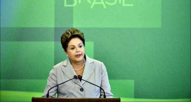 Relação de Dilma Rousseff com Congresso Nacional lembra série norte-americana  - Daniel Ferreira/CB/D.A Press 