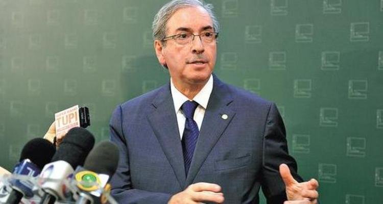 Eduardo Cunha parte para o ataque e adota postura independente  - J. Batista/Câmara dos Deputados 