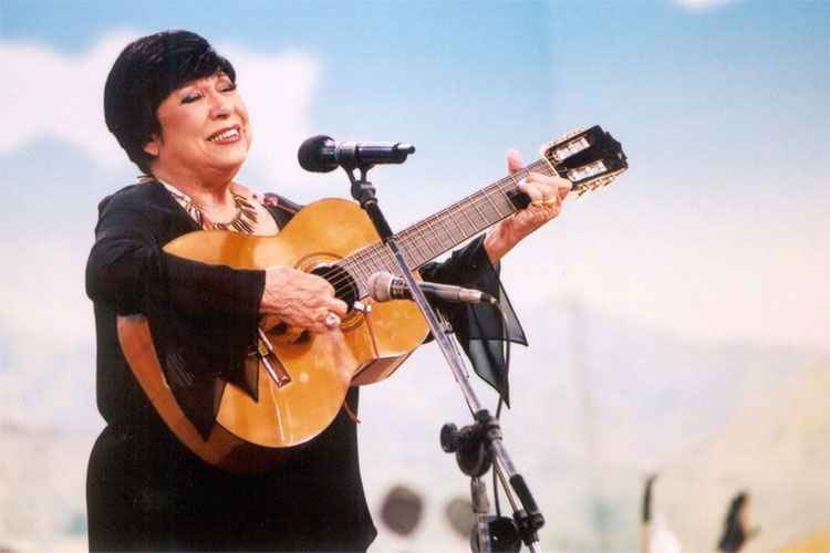 Cantora Inezita Barroso morre aos 90 anos - divulgação