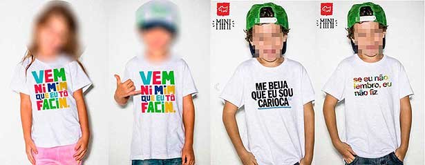 Site de grife de Luciano Huck está em manutenção após polêmica com camiseta infantil - Reprodução/internet