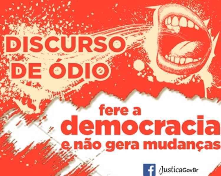 MJ divulga mensagem na internet contra discursos de ódio - Reprodução/Facebook