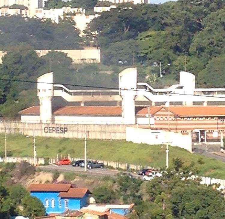 Suapi controla quarta confusão de presos em presídios mineiros em menos de uma semana - José Luiz Júnior