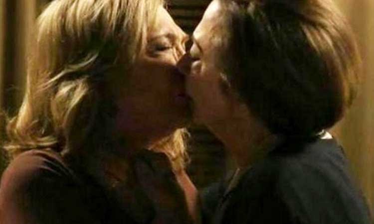 Beijo gay em novela desperta a ira dos parlamentares da Frente Parlamentar Evangélica  - REPRODUÇÃO/REDE GLOBO