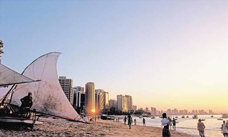 Vereadores de Ipatinga levantam suspeitas com cursos de capacitação em cidades turísticas - Secretaria de Turismo de Fortaleza/Divulgação
