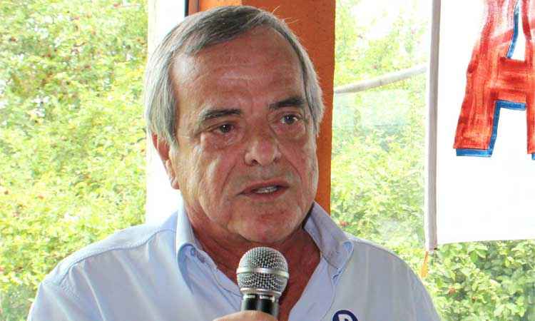 Prefeito de Pará de Minas é eleito presidente da Associação Mineira de Municípios - Luis Alberto Caldeira/Bem Na Net 