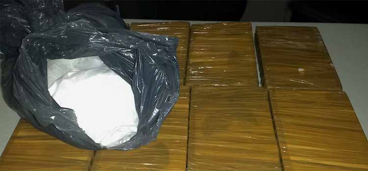 Motorista é preso na BR-381 com cocaína avaliada em R$ 500 mil - Polícia Rodoviária Federal (PRF)