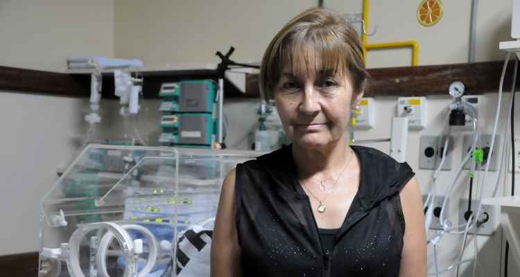 Mãe de argentina assassinada em BH há dois anos ainda espera por justiça - Ramon Lisboa/EM/D.A.Press