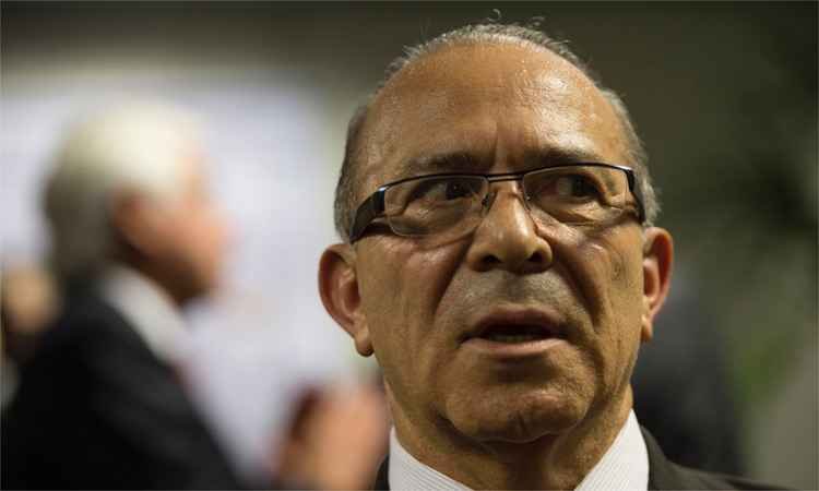 PMDB barra ida de Padilha para o cargo de articulador político do governo - Marcelo Camargo/Agência Brasil