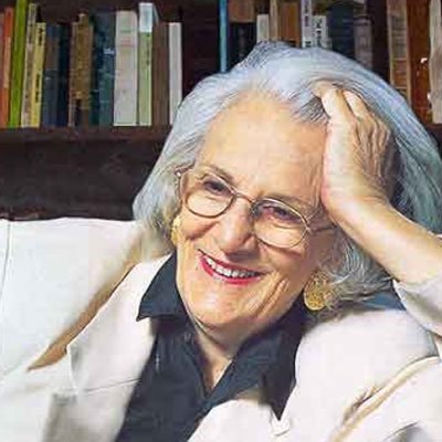 Morre no Rio de Janeiro Bárbara Heliodora - Site Oficia/Reproduçãol