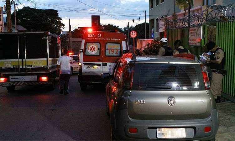 Mãe de criança que morreu esquecida em carro na Pampulha não será indiciada - Rodrigo Clemente/EM/DA Press