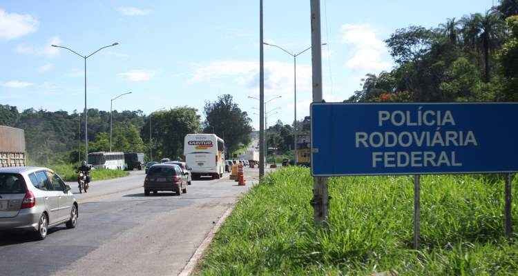 Feriado de Tiradentes terá operação especial nas estradas mineiras - EM/D.A.PRess