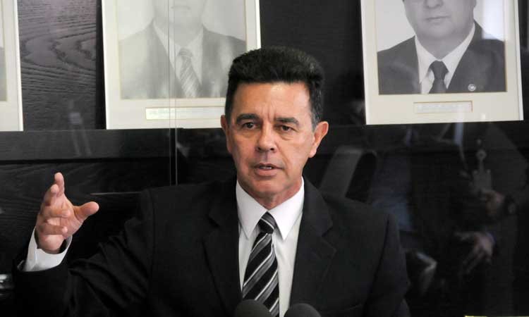 Juiz investigado por adoções ilegais em Barbacena afirma que agiu dentro da lei - BETO NOVAES/EM/D.A PRESS