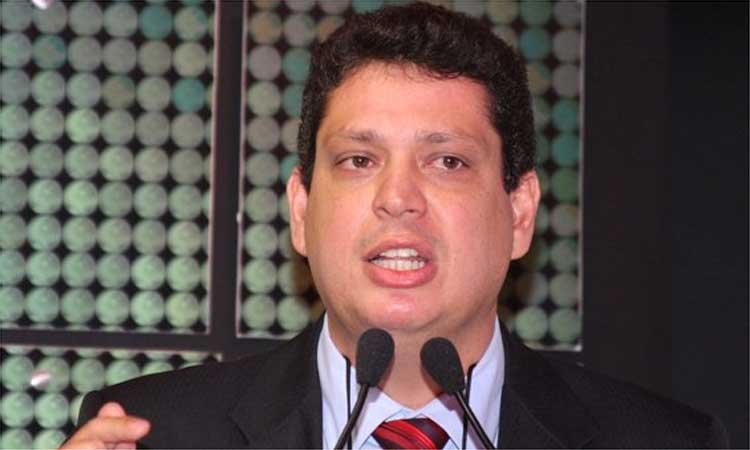 Márcio Macedo, ex-deputado federal por Sergipe, é o novo tesoureiro do PT - Reprodução/PT 