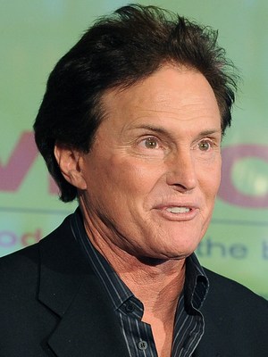 Ex-atleta olímpico Bruce Jenner diz ser mulher - AFP PHOTO/STAN HONDA/FILES 