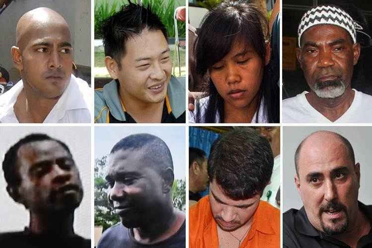 Caixões chegam à prisão da Indonésia e sinalizam que execuções estão próximas - AFP Photo