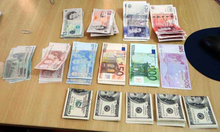 Rombo no DPVAT aplicado por quadrilha chega a R$ 1 bilhão - POLÍCIA FEDERAL/DIVULGAÇÃO