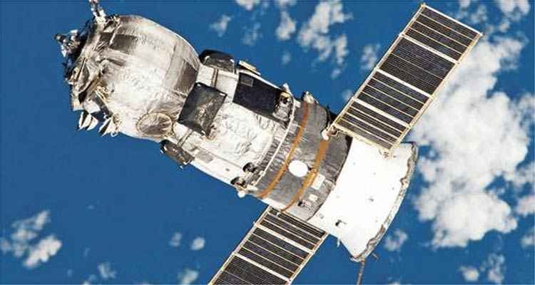 Nave que levava mantimentos para estação está perdida no espaço - Nasa/Divulgação