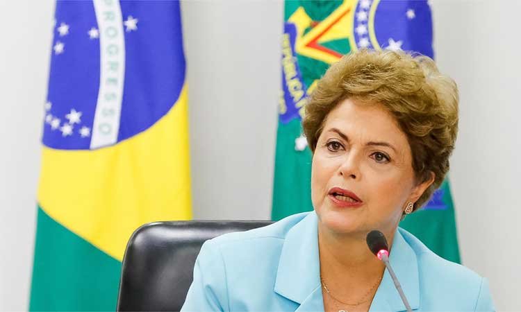 Dilma fará homenagem ao Dia das Mães pelas redes sociais -  AFP PHOTO/Presidencia/Roberto Stuckert Filho 