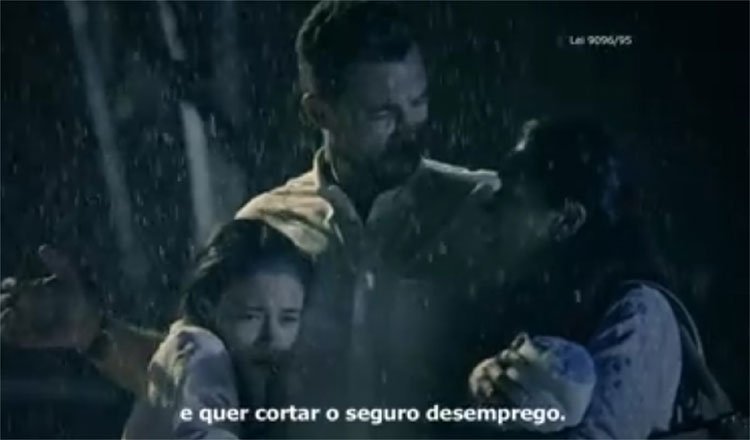 Em propaganda partidária, PSDB contra-ataca com a arma do PT - Reprodução