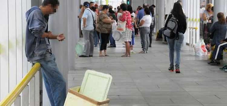 Sindicalista teme volta da desordem com ação de ambulantes - Paulo Filgueiras/EM/D.A Press
