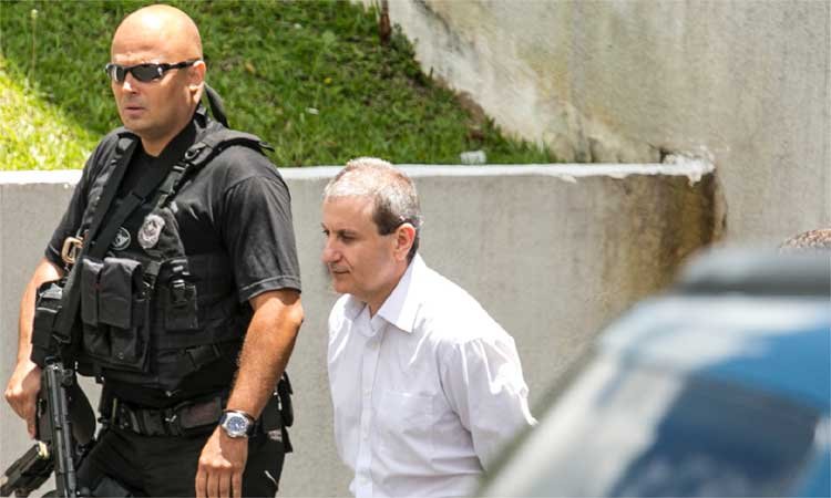 Youssef diz que mesmo após sua prisão, secretário de Roseana recebeu R$ 1,4 mi - Marcelo Andrade/Gazeta do Povo