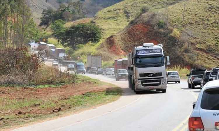 Planalto refaz programa para anunciar obras em infraestrutura - Beto Magalhães/EM/D.A Press
