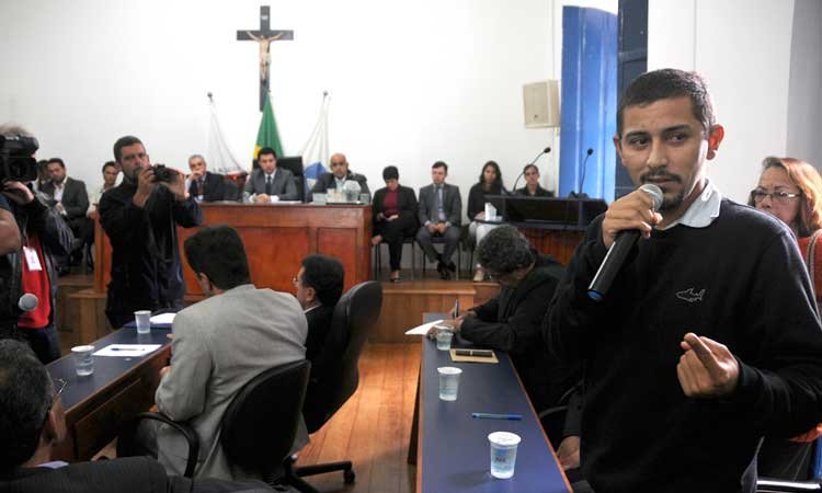 Assembleia Legislativa de MG apura denúncias de adoção ilegal de crianças em Barbacena - Guilherme Dardanhan/ALMG/Divulgação