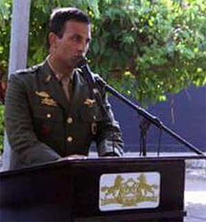 Tenente-coronel do Exército assassinado em Brasília será enterrado no Rio - Arquivo Pessoal