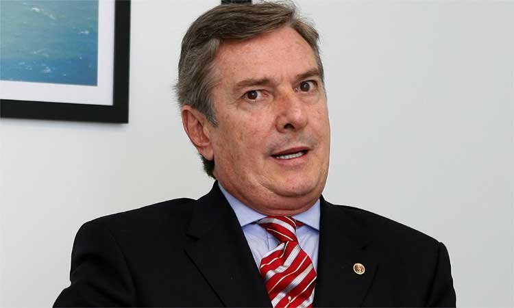 Teori Zavascki autoriza quebra de sigilo bancário e fiscal de Collor - REUTERS/Jamil Bittar