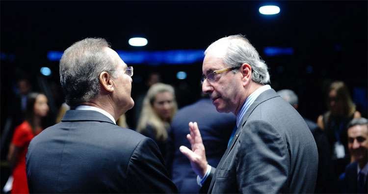 Poder se desloca para o Legislativo com o enfraquecimento político de Dilma  - Marcos Oliveira/Agência Senado 