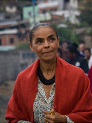 Marina Silva visita Pernambuco para sustentar projeto da Rede Solidariedade - PSB/Divulgação