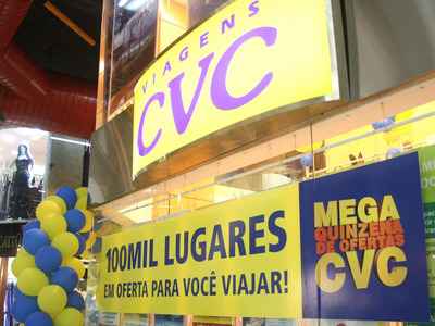 CVC fecha acordo para compra da Submarino Viagens - Fernando Souza/Especial para EM. 27/11/2007