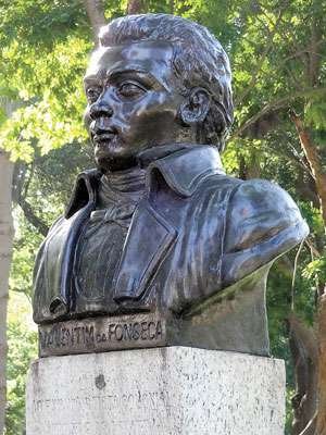 Nossa história: mestre Valentim, o mineiro sem fronteiras  - Raul Ribeiro/Divulgação