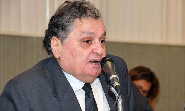 Morre o ex-deputado Marcelo Caetano de Melo - Alair Vieira/ALMG - 002-09-2013
 