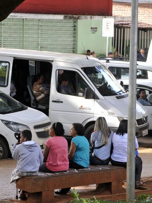Combinação de atendimento ruim na saúde e maus hábitos ainda é drama para pacientes - Juarez Rodrigues/EM/D.A Press