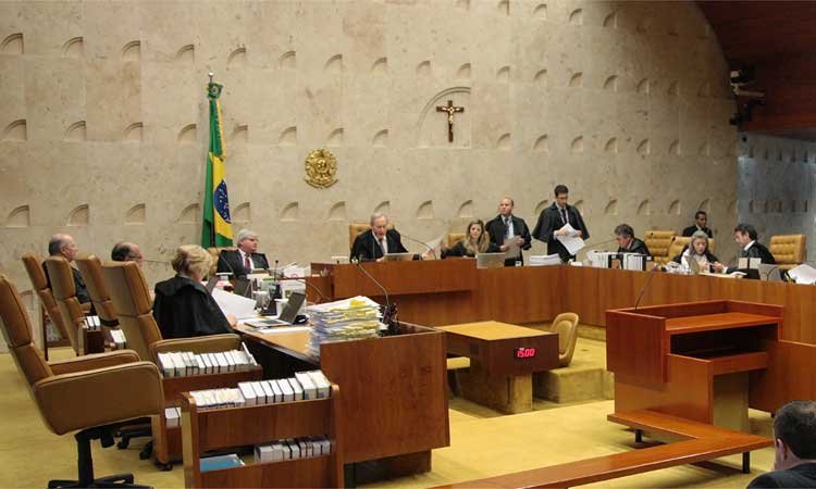 Em votação, Supremo autoriza que biografias não autorizadas sejam publicadas - Carlos Humberto/SCO/STF
