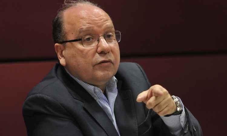 Ex-secretário de Obras aponta falhas da Consol em queda de viaduto - JUAREZ RODRIGUES/EM/D.A PRESS