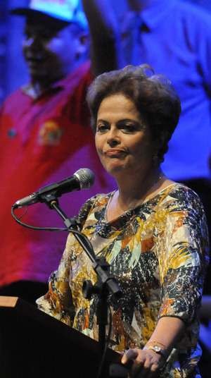 Dilma sanciona com vetos MP que limita acesso ao seguro-desemprego - Carlos Moura/CB/D.A Press