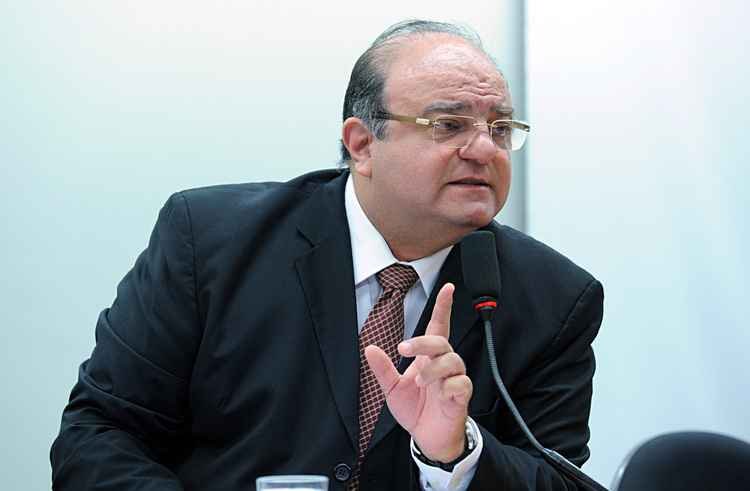 PF abre inquérito contra o ex-deputado do PT Cândido Vaccarezza - Gabriela Korossy/Agência Camara 