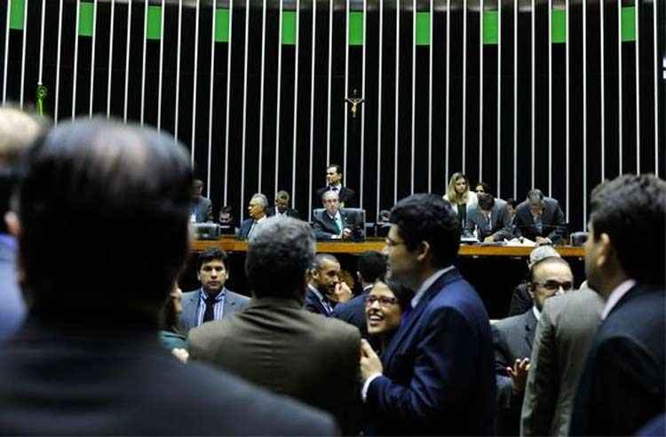 Pilar do ajuste fiscal é empurrado para a semana que vem - Zeca Ribeiro/Câmara dos Deputados
