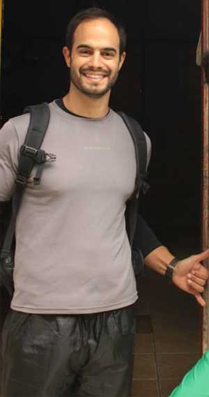 Educador físico morre em acidente de moto na Via Expressa em BH - Reprodução Facebook