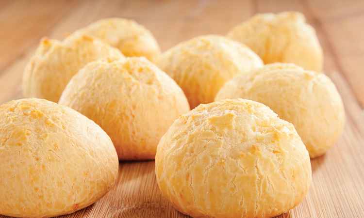 Rede de cinemas vai vender pão de queijo mineiro nos Estados Unidos - Livro Padaria do Brasil/Reprodução