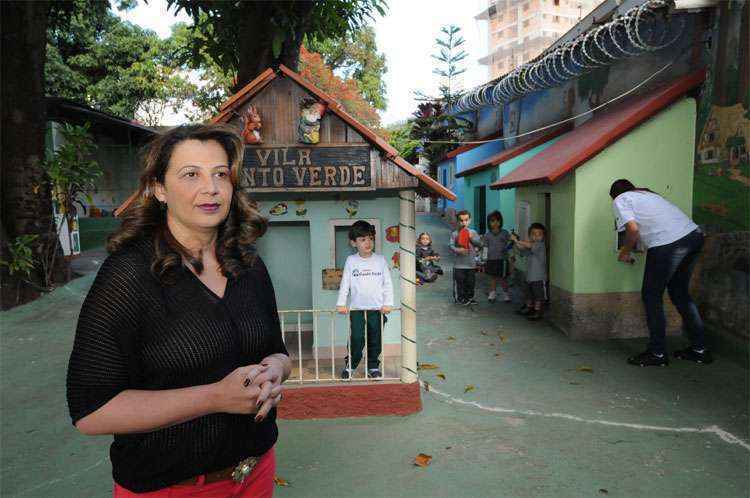 Cresce a inadimplência nas escolas particulares de BH  - Gladyston Rodrigues/EM/D.A PRESS 