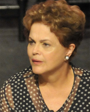 Visita de Dilma aos EUA prevê avanços na defesa - Juarez Rodrigues/EM/D.A Press - 06/2/15