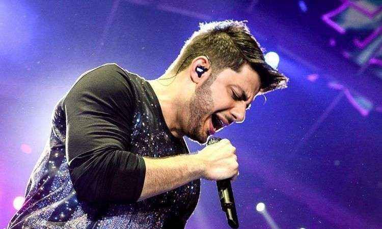 Missa de sétimo dia de Cristiano Araújo reúne milhares em Goiás - Reprodução/Facebook