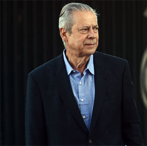 Justiça nega habeas corpus preventivo para José Dirceu não ser preso na Lava-Jato - Marcelo Ferreira/CB/D.A Press - 3/7/14