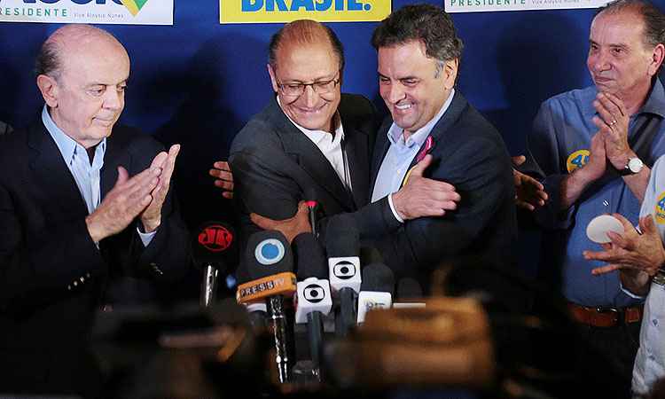 PSDB elege nova executiva neste domingo  - Orlando Brito - 6/10/14