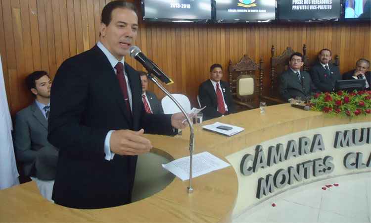 Em plena crise, Prefeitura de Montes Claros cria 115 cargos de confiança - Luiz Ribeiro/E.M /D.A Press 