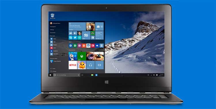 Microsoft lançará Windows 10 este mês - Reprodução  www.microsoft.com/en-us/ 